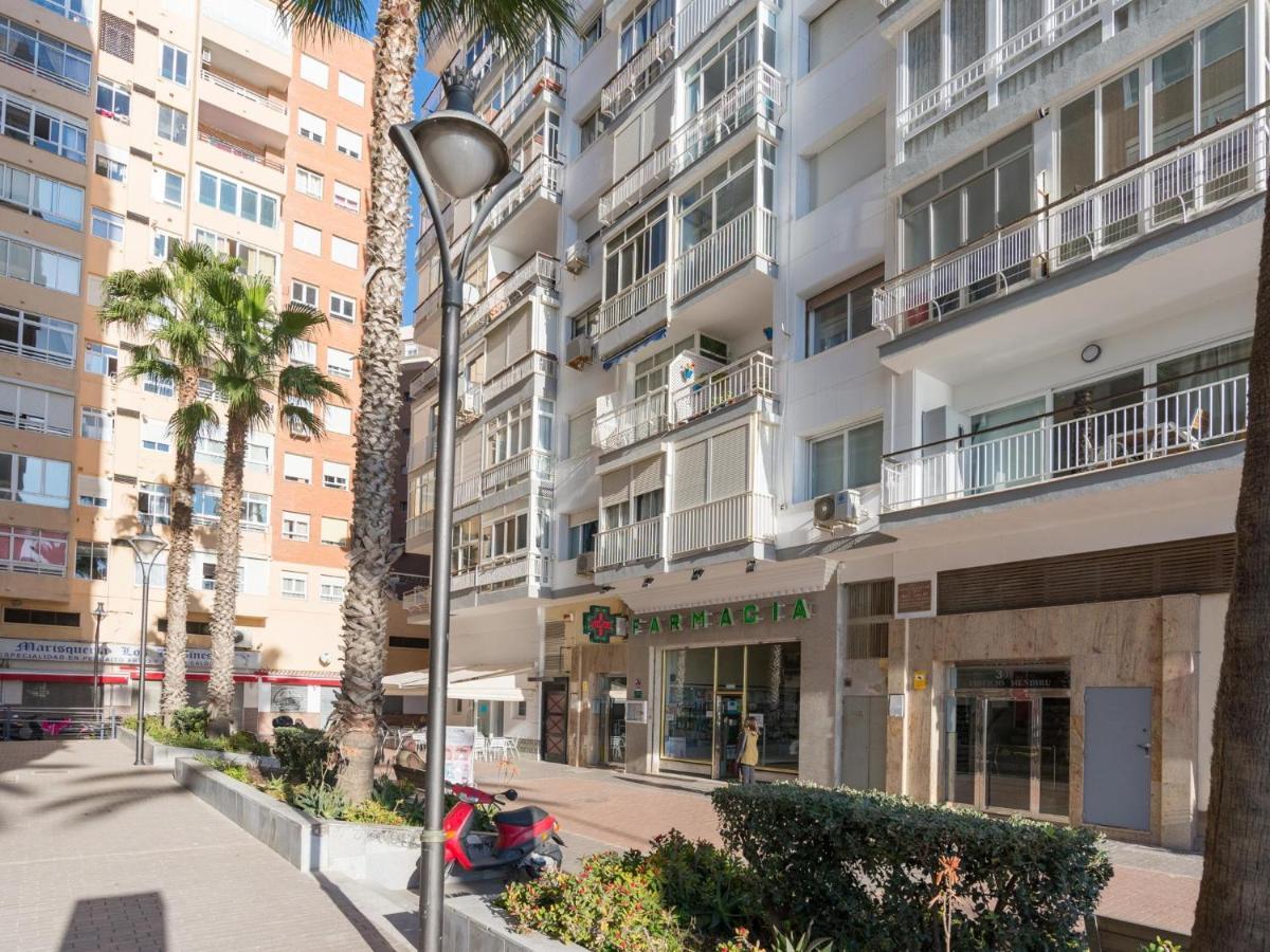 Lu&cia Malagueta 7 Apartment